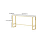 Nordic Style Rectangle Sintered Stone Table Bar Counter Table for Home Clearhalo 'Bar Furniture' 'Bar Tables' 'bar_tables' 'furn' 'furn_bar_tables' 'Furniture' 'furniture_bar_tables' 'Kitchen & Dining Furniture' 4910138