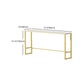 Nordic Style Rectangle Sintered Stone Table Bar Counter Table for Home Clearhalo 'Bar Furniture' 'Bar Tables' 'bar_tables' 'furn' 'furn_bar_tables' 'Furniture' 'furniture_bar_tables' 'Kitchen & Dining Furniture' 4910139