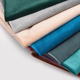 Nordic Armless Backrest Counter Stool Steel Cafe Bar Stool with Velvet Cushion and Pedal Clearhalo 'Bar Furniture' 'Bar Stools' 'bar_stools' 'furn' 'furn_bar_stools' 'Furniture' 'furniture_bar_stools' 'Kitchen & Dining Furniture' 4910479