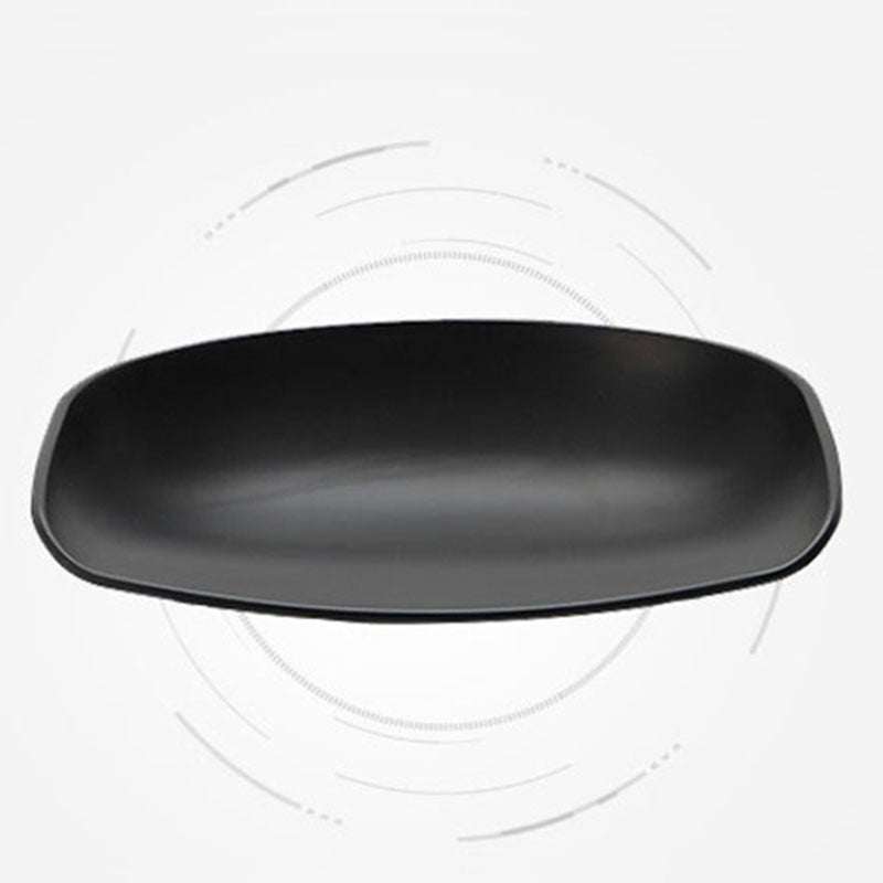 Modern Armless Backrest Counter Stool Iron Cashier Bar Stool with Acrylic Seat and Pedal Clearhalo 'Bar Furniture' 'Bar Stools' 'bar_stools' 'furn' 'furn_bar_stools' 'Furniture' 'furniture_bar_stools' 'Kitchen & Dining Furniture' 4910793