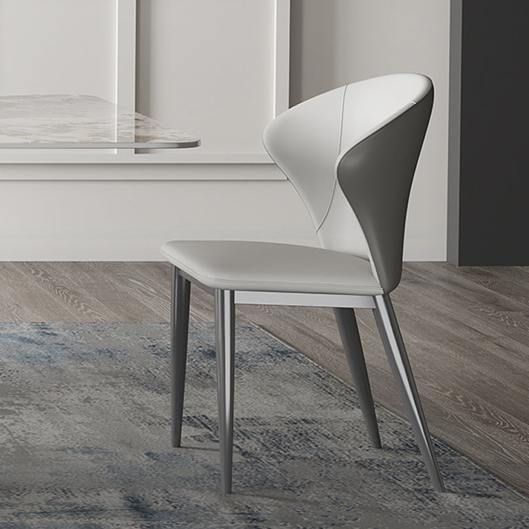 1/4/5/7/8 Pieces Modern Dining Room Set Rectangle Table Dining Set Clearhalo 'Dining Room Sets' 'Dining Tables & Seating' 'dining_room_set' 'furn' 'furn_dining_room_set' 'Furniture' 'furniture_dining_room_set' 'Kitchen & Dining Furniture' 4911113