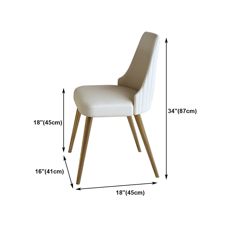 Nordic Style 1/4/5/7 Pieces Dining Sintered Stone Dining Table Set for Kitchen Clearhalo 'Dining Room Sets' 'Dining Tables & Seating' 'dining_room_set' 'furn' 'furn_dining_room_set' 'Furniture' 'furniture_dining_room_set' 'Kitchen & Dining Furniture' 4911140
