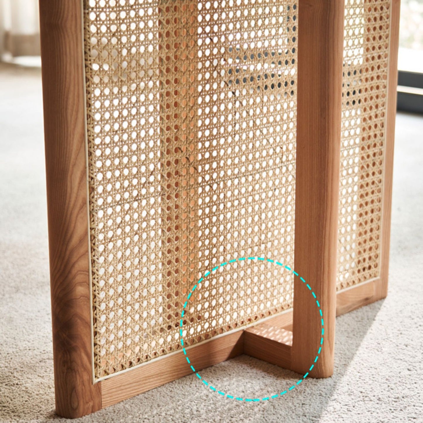 Modern 1/4 Pieces Dining Set Rectangle Ash Wood Dining Table for Dining Room Clearhalo 'Dining Room Sets' 'Dining Tables & Seating' 'dining_room_set' 'furn' 'furn_dining_room_set' 'Furniture' 'furniture_dining_room_set' 'Kitchen & Dining Furniture' 4911151