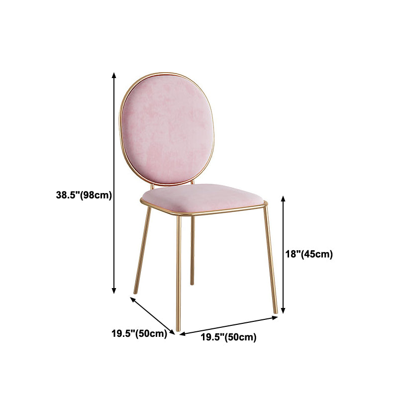 Glam 1/2/5 Pieces Dining Set Rectangle Stone Dining Table for Dining Room Clearhalo 'Dining Room Sets' 'Dining Tables & Seating' 'dining_room_set' 'furn' 'furn_dining_room_set' 'Furniture' 'furniture_dining_room_set' 'Kitchen & Dining Furniture' 4911304