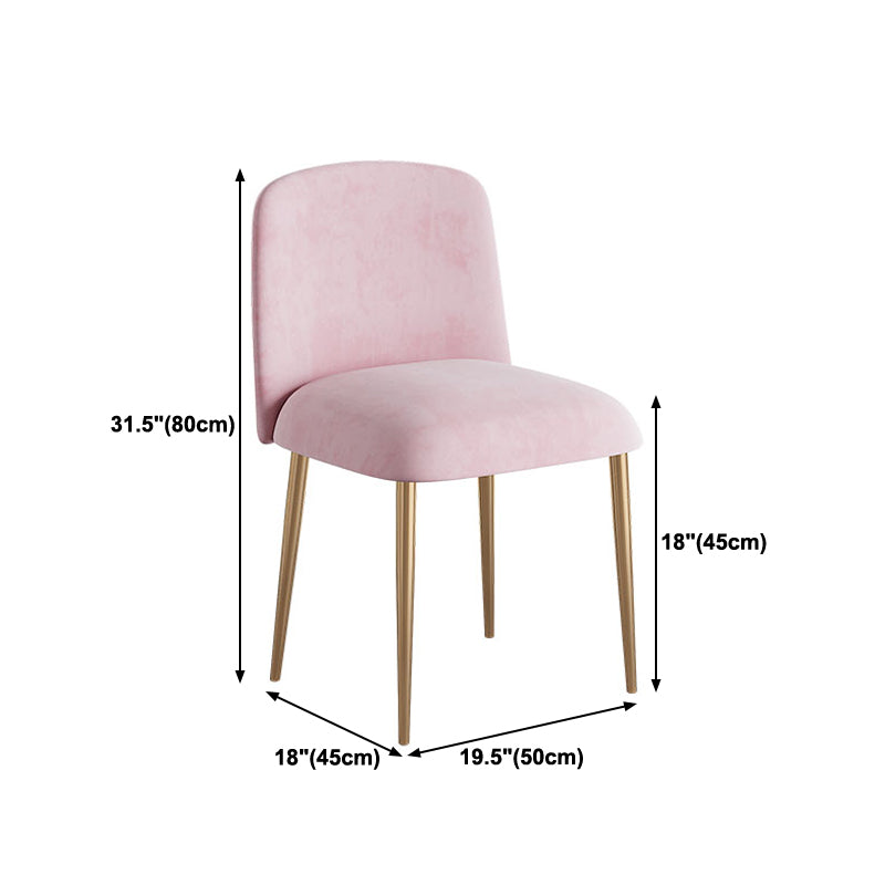 Glam 1/2/5 Pieces Dining Set Rectangle Stone Dining Table for Dining Room Clearhalo 'Dining Room Sets' 'Dining Tables & Seating' 'dining_room_set' 'furn' 'furn_dining_room_set' 'Furniture' 'furniture_dining_room_set' 'Kitchen & Dining Furniture' 4911305