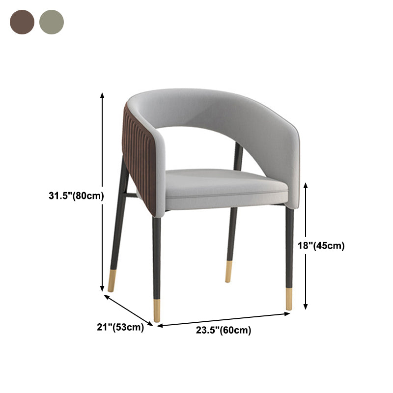 Glam 1/5/7 Pieces Dining Set Rectangle Stone Dining Table for Dining Room Clearhalo 'Dining Room Sets' 'Dining Tables & Seating' 'dining_room_set' 'furn' 'furn_dining_room_set' 'Furniture' 'furniture_dining_room_set' 'Kitchen & Dining Furniture' 4911406