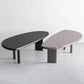 Solid Wood Dining Table Free Form Furniture for Home with Tripod Base Clearhalo 'Dining Tables & Seating' 'Dining Tables' 'dining_table' 'furn' 'furn_dining_table' 'Furniture' 'furniture_dining_table' 'Kitchen & Dining Furniture' 'kitchen' 'kitchen_dining_table' 4911503