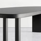 Solid Wood Dining Table Free Form Furniture for Home with Tripod Base Clearhalo 'Dining Tables & Seating' 'Dining Tables' 'dining_table' 'furn' 'furn_dining_table' 'Furniture' 'furniture_dining_table' 'Kitchen & Dining Furniture' 'kitchen' 'kitchen_dining_table' 4911505