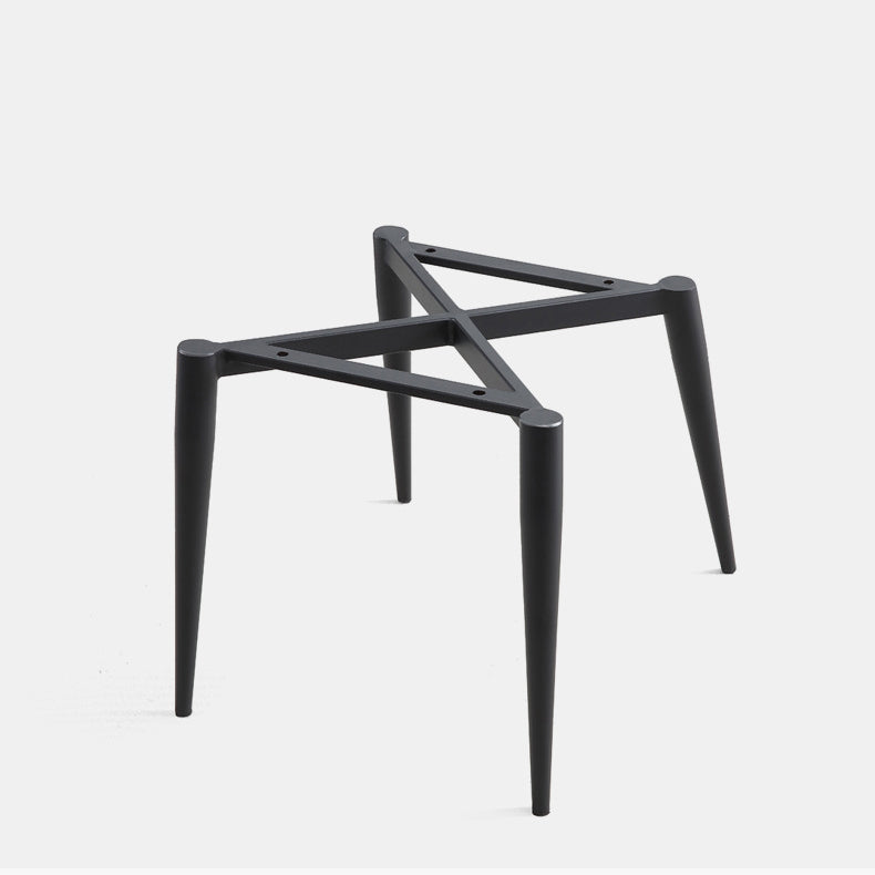 Contemporary Style Arm Wingback Side Chairs Faux Leather Side Chair Clearhalo 'Dining Chairs' 'Dining Tables & Seating' 'dining_chair' 'furn' 'furn_dining_chair' 'Furniture' 'furniture_dining_chair' 'Kitchen & Dining Furniture' 4911956