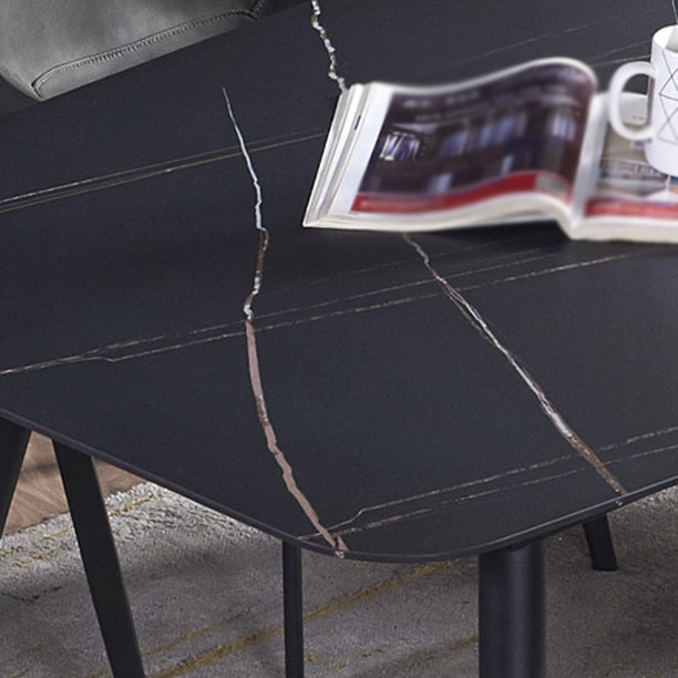 1/4/5/7 Pieces Modern Dining Room Set Rectangle Table Dining Set with 4 Legs Clearhalo 'Dining Room Sets' 'Dining Tables & Seating' 'dining_room_set' 'furn' 'furn_dining_room_set' 'Furniture' 'furniture_dining_room_set' 'Kitchen & Dining Furniture' 4912436