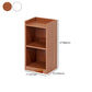Modern Manufactured Wood Standard Bookshelf Vertical Closed Back Bookcase for Home Clearhalo 'Bookcases' 'furn' 'furn_bookcases' 'Furniture' 'furniture_bookcases' 'Office Furniture' 4912518