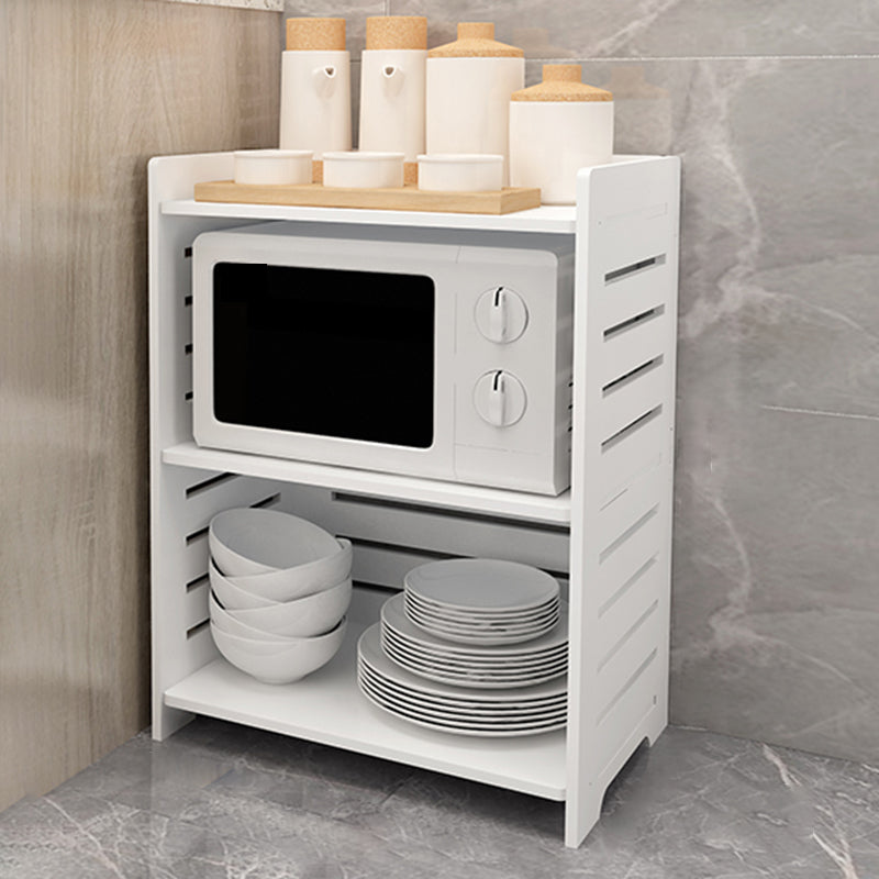 11.81"W Bookcase Contemporary Style Pure White Bookshelf for Home Office 17.5"L x 12"W x 23.5"H Clearhalo 'Bookcases' 'furn' 'furn_bookcases' 'Furniture' 'furniture_bookcases' 'Office Furniture' 4912527