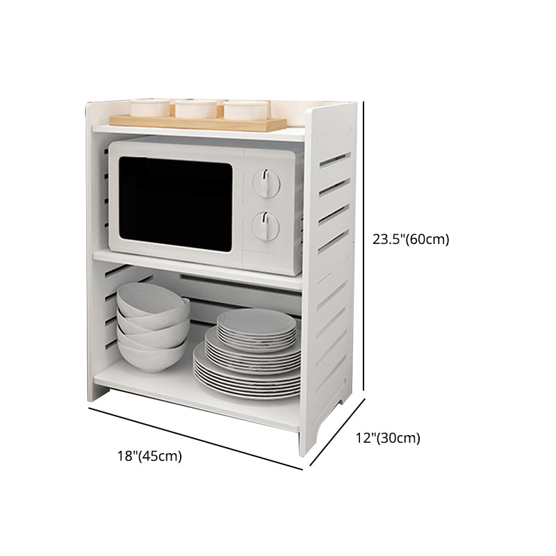 11.81"W Bookcase Contemporary Style Pure White Bookshelf for Home Office Clearhalo 'Bookcases' 'furn' 'furn_bookcases' 'Furniture' 'furniture_bookcases' 'Office Furniture' 4912556
