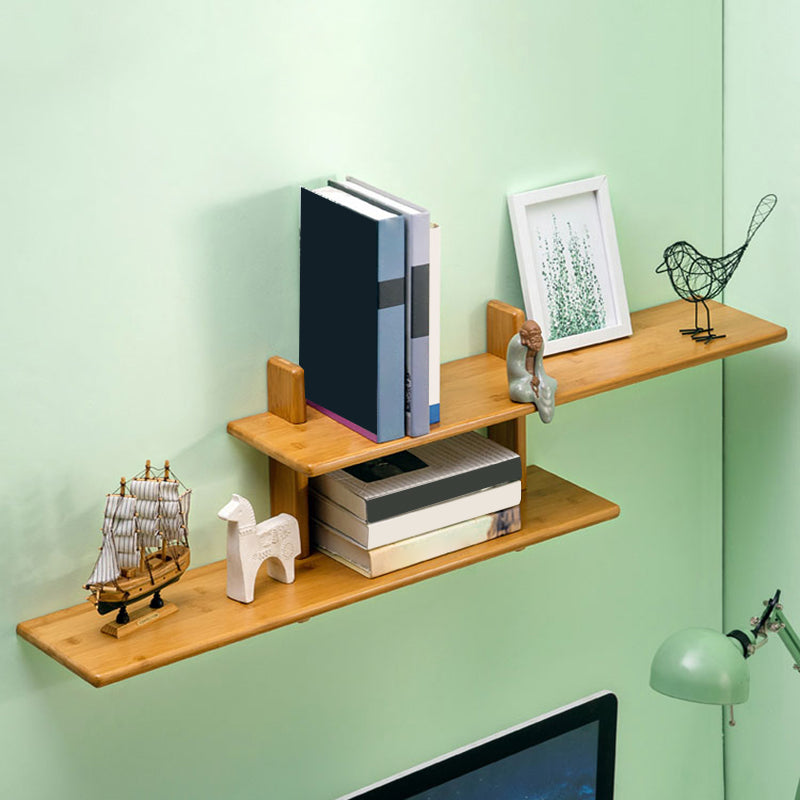 Contemporary Engineered Wood Bookcase Closed Back Bookshelf for Home Office Clearhalo 'Bookcases' 'Furniture' 'furniture_bookcases' 'Office Furniture' 4912601