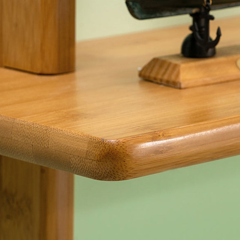 Contemporary Engineered Wood Bookcase Closed Back Bookshelf for Home Office Clearhalo 'Bookcases' 'Furniture' 'furniture_bookcases' 'Office Furniture' 4912612