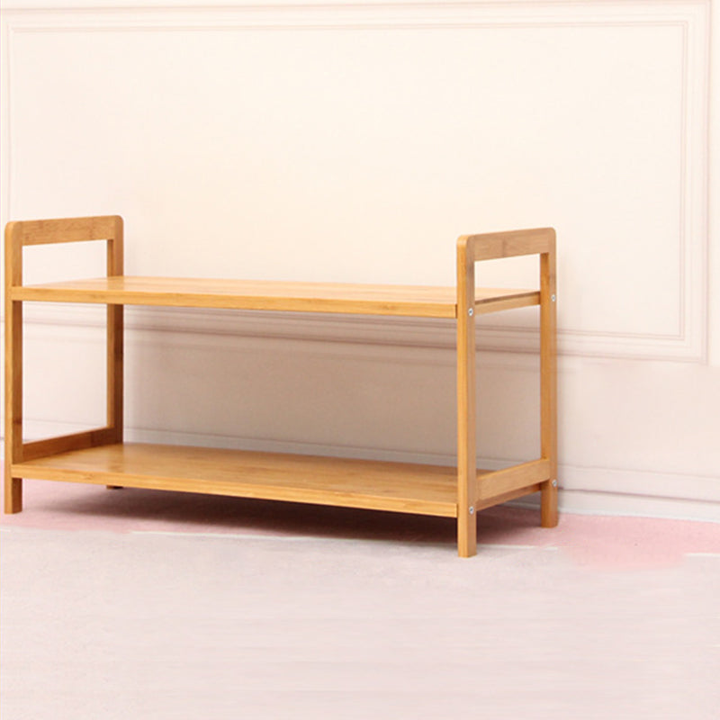 Contemporary Engineered Wood Bookcase Open Back Bookshelf for Home Office 27.6"L x 9.8"W x 11.8"H Clearhalo 'Bookcases' 'Furniture' 'furniture_bookcases' 'Office Furniture' 4912695