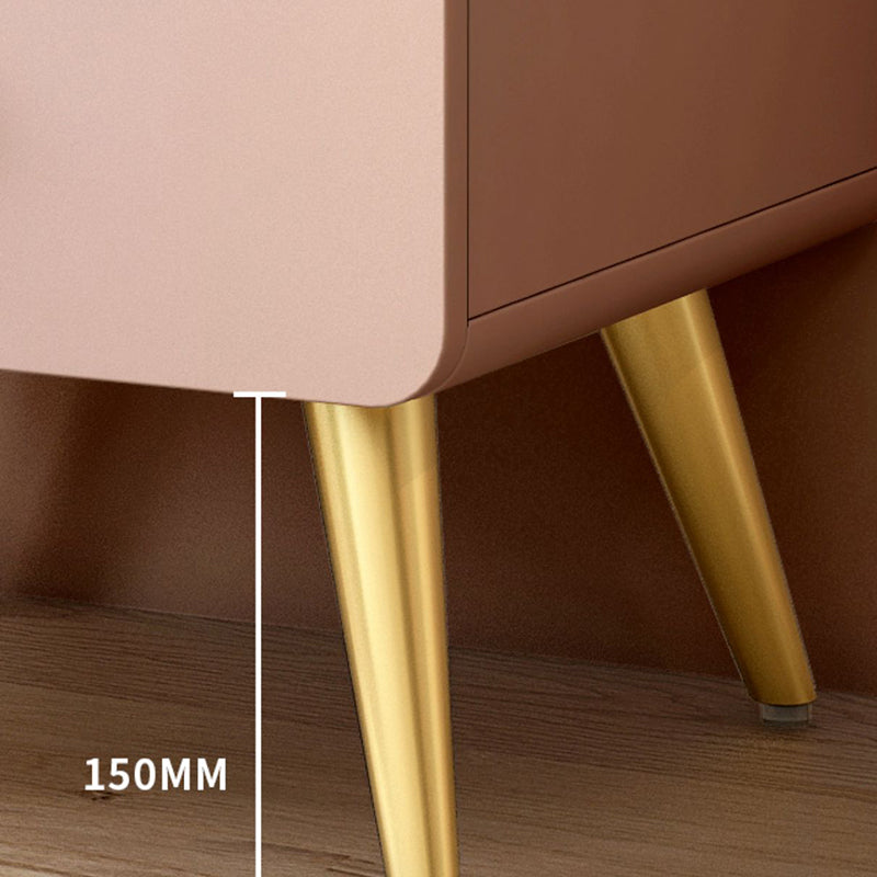 Wood Standard Bookcase Contemporary Style Closed Back Bookshelf with Drawer Clearhalo 'Bookcases' 'furn' 'furn_bookcases' 'Furniture' 'furniture_bookcases' 'Office Furniture' 4913956