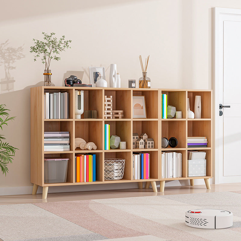 Cube Shelf Bookcase Engineered Wood Bookshelf for Study Room Clearhalo 'Bookcases' 'furn' 'furn_bookcases' 'Furniture' 'furniture_bookcases' 'Office Furniture' 4914445