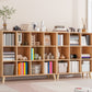 Cube Shelf Bookcase Engineered Wood Bookshelf for Study Room Clearhalo 'Bookcases' 'furn' 'furn_bookcases' 'Furniture' 'furniture_bookcases' 'Office Furniture' 4914454