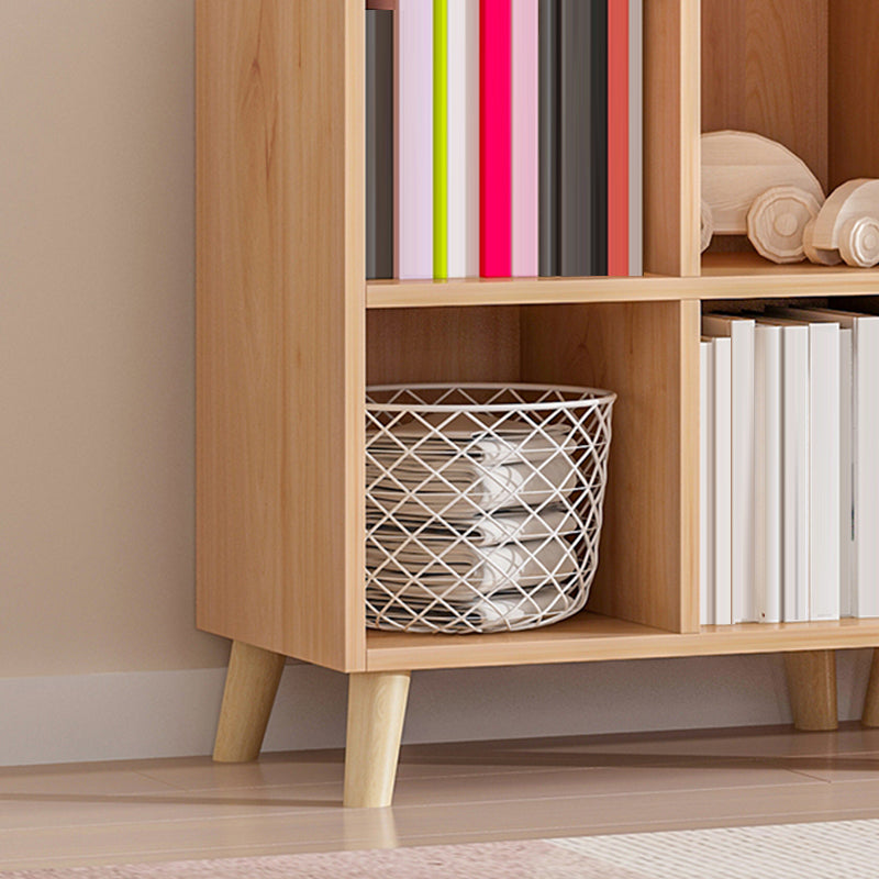 Cube Shelf Bookcase Engineered Wood Bookshelf for Study Room Clearhalo 'Bookcases' 'furn' 'furn_bookcases' 'Furniture' 'furniture_bookcases' 'Office Furniture' 4914456