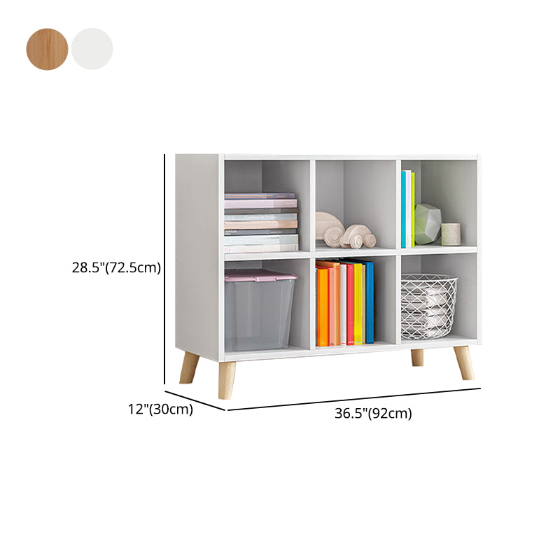 Cube Shelf Bookcase Engineered Wood Bookshelf for Study Room Clearhalo 'Bookcases' 'furn' 'furn_bookcases' 'Furniture' 'furniture_bookcases' 'Office Furniture' 4914461
