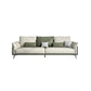 Nordic Upholstered Pillow Top Arm Sofa Water-Resistant Couch for Three People Clearhalo 'furn' 'furn_sofas' 'Furniture' 'furniture_sofas' 'Living Room Furniture' 'Sofa' 'sofas' 4918903