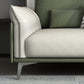 Nordic Upholstered Pillow Top Arm Sofa Water-Resistant Couch for Three People Clearhalo 'furn' 'furn_sofas' 'Furniture' 'furniture_sofas' 'Living Room Furniture' 'Sofa' 'sofas' 4918904