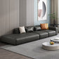 Nordic Stain-Resistant 4-seat Couch Living Room One Arm Standard Sofa Dark Gray Clearhalo 'furn' 'furn_sofas' 'Furniture' 'furniture_sofas' 'Living Room Furniture' 'Sofa' 'sofas' 4918985