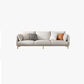 Contemporary Square Arm Couch Pillow Back Settee for Three People Clearhalo 'furn' 'furn_sofas' 'Furniture' 'furniture_sofas' 'Living Room Furniture' 'Sofa' 'sofas' 4919002