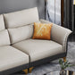 Contemporary Grey Sectional High Back Pillow Top Arm Sofa for Living Room Clearhalo 'furn' 'furn_sectionals' 'Furniture' 'furniture_sectionals' 'Living Room Furniture' 'Sectionals' 4919212
