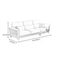Contemporary Grey Sectional High Back Pillow Top Arm Sofa for Living Room Clearhalo 'furn' 'furn_sectionals' 'Furniture' 'furniture_sectionals' 'Living Room Furniture' 'Sectionals' 4919216