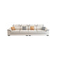 Pillow Top Arm Sofa and Chaise Cushions Back Sectionals with Storage 133"L x 36"W x 39"H Cotton Blend Clearhalo 'furn' 'furn_sectionals' 'Furniture' 'furniture_sectionals' 'Living Room Furniture' 'Sectionals' 4919263