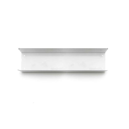 7.87"H Bookshelf Contemporary Style Wall Mounted Bookcase for Office Home 23.6"L x 5.9"W x 7.9"H White 1 Piece Clearhalo 'Bookcases' 'furn' 'furn_bookcases' 'Furniture' 'furniture_bookcases' 'Office Furniture' 4924215