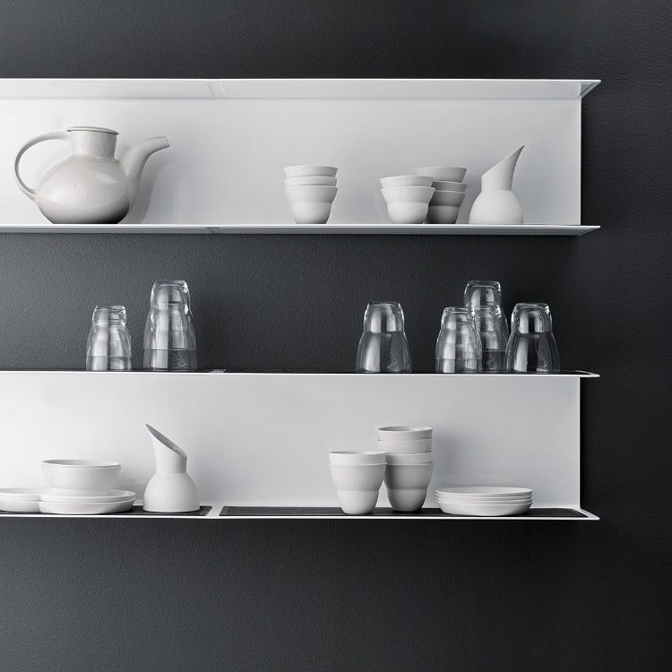 7.87"H Bookshelf Contemporary Style Wall Mounted Bookcase for Office Home Clearhalo 'Bookcases' 'furn' 'furn_bookcases' 'Furniture' 'furniture_bookcases' 'Office Furniture' 4924227