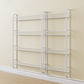 Modern Style Metal Bookshelf Wall Mounted Bookcase for Bedroom Clearhalo 'Bookcases' 'furn' 'furn_bookcases' 'Furniture' 'furniture_bookcases' 'Office Furniture' 4924244