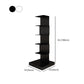 Geometric Bookshelf Modern Style Metal Bookcase for Home Office Clearhalo 'Bookcases' 'furn' 'furn_bookcases' 'Furniture' 'furniture_bookcases' 'Office Furniture' 4924434