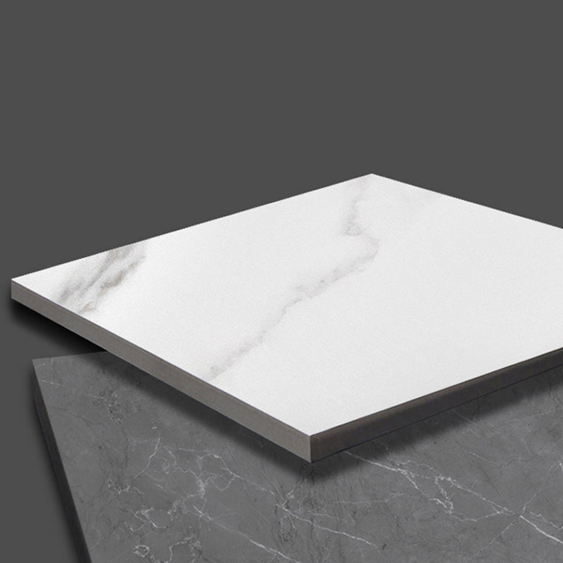 Contemporary Style Sintered Stone Table Rectangle Bar Counter Table for Home Clearhalo 'Bar Furniture' 'Bar Tables' 'bar_tables' 'furn' 'furn_bar_tables' 'Furniture' 'furniture_bar_tables' 'Kitchen & Dining Furniture' 4925971