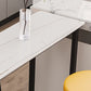 Modern Sintered Stone Table Rectangle Bar Counter Table for Home Clearhalo 'Bar Furniture' 'Bar Tables' 'bar_tables' 'furn' 'furn_bar_tables' 'Furniture' 'furniture_bar_tables' 'Kitchen & Dining Furniture' 4926022