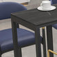 Modern Style Sintered Stone Table Dining Bar Counter Table for Home Clearhalo 'Bar Furniture' 'Bar Tables' 'bar_tables' 'furn' 'furn_bar_tables' 'Furniture' 'furniture_bar_tables' 'Kitchen & Dining Furniture' 4926087