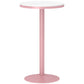 Stone Bar Dining Table Modern Bar Table with Iron Base for Dining Room Clearhalo 'Bar Furniture' 'Bar Tables' 'bar_tables' 'furn' 'furn_bar_tables' 'Furniture' 'furniture_bar_tables' 'Kitchen & Dining Furniture' 4926135