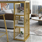 Rectangle Bar Dining Table Modern Bar Counter Table with Sled Base Clearhalo 'Bar Furniture' 'Bar Tables' 'bar_tables' 'furn' 'furn_bar_tables' 'Furniture' 'furniture_bar_tables' 'Kitchen & Dining Furniture' 4926267