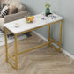 Rectangle Bar Dining Table Modern Bar Counter Table with Sled Base Clearhalo 'Bar Furniture' 'Bar Tables' 'bar_tables' 'furn' 'furn_bar_tables' 'Furniture' 'furniture_bar_tables' 'Kitchen & Dining Furniture' 4926271