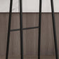 Contemporary Natural Solid Wood Barstool Footrest Restaurant Stool Clearhalo 'Bar Furniture' 'Bar Stools' 'bar_stools' 'furn' 'furn_bar_stools' 'Furniture' 'furniture_bar_stools' 'Kitchen & Dining Furniture' 4926487