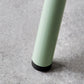 Contemporary Milk Tea Shop Footrest Stool Matte Finish Metal Barstool Clearhalo 'Bar Furniture' 'Bar Stools' 'bar_stools' 'furn' 'furn_bar_stools' 'Furniture' 'furniture_bar_stools' 'Kitchen & Dining Furniture' 4926577