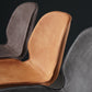 Scandinavian Footrest Matte Finish Barstool Restaurant Leather Stool Clearhalo 'Bar Furniture' 'Bar Stools' 'bar_stools' 'furn' 'furn_bar_stools' 'Furniture' 'furniture_bar_stools' 'Kitchen & Dining Furniture' 4926612