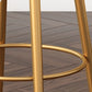 Scandinavian Matte Finish Velvet Barstool Footrest Coffee Shop Stool Clearhalo 'Bar Furniture' 'Bar Stools' 'bar_stools' 'furn' 'furn_bar_stools' 'Furniture' 'furniture_bar_stools' 'Kitchen & Dining Furniture' 4926655