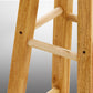 Modern Armless Counter Stool Rubber Wood Kitchen Bar Stool with Seat and Pedal Clearhalo 'Bar Furniture' 'Bar Stools' 'bar_stools' 'furn' 'furn_bar_stools' 'Furniture' 'furniture_bar_stools' 'Kitchen & Dining Furniture' 4926870