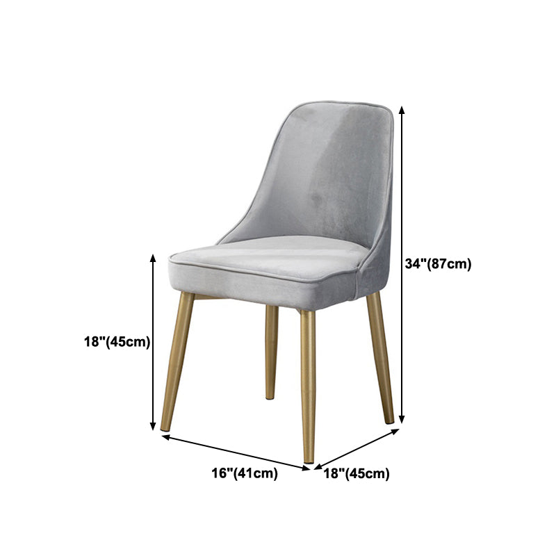 Minimalist 1/3/4/57 Pieces Dinette Set Round Dining Room Table Set Clearhalo 'Dining Room Sets' 'Dining Tables & Seating' 'dining_room_set' 'furn' 'furn_dining_room_set' 'Furniture' 'furniture_dining_room_set' 'Kitchen & Dining Furniture' 4927520