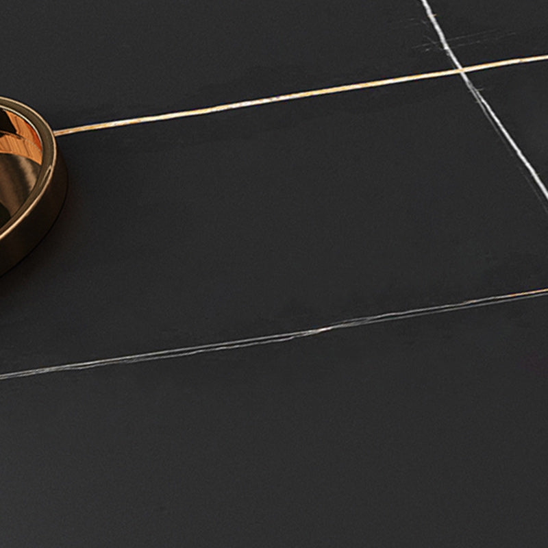 Modern 1/5/7 Pieces Dining Set Sintered Stone Dining Table Set for Home Clearhalo 'Dining Room Sets' 'Dining Tables & Seating' 'dining_room_set' 'furn' 'furn_dining_room_set' 'Furniture' 'furniture_dining_room_set' 'Kitchen & Dining Furniture' 4927801