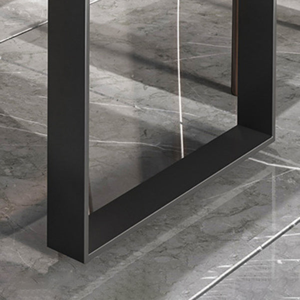 Industrial 1/3/4/5/7 Pieces Dinette Set Solid Wood Dining Table and Chairs Clearhalo 'Dining Room Sets' 'Dining Tables & Seating' 'dining_room_set' 'furn' 'furn_dining_room_set' 'Furniture' 'furniture_dining_room_set' 'Kitchen & Dining Furniture' 4927819